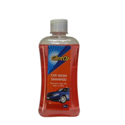 Car Wash Shampoo