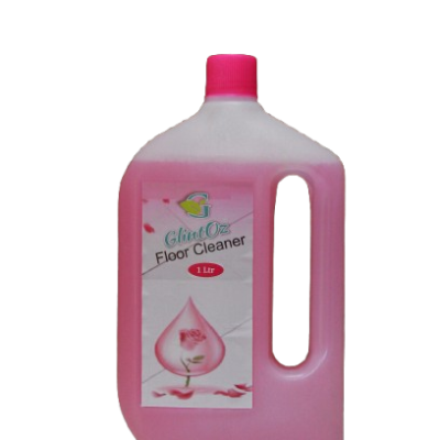 Floor Cleaner - Rose Fragrance 1L