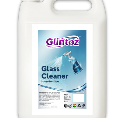 Glass Cleaner 5L
