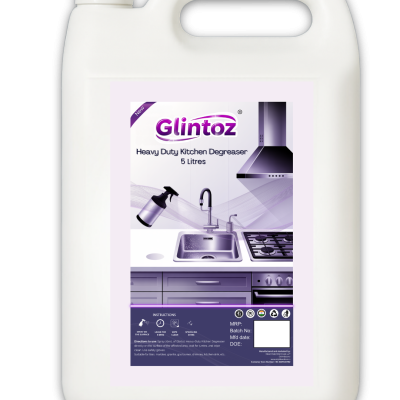 Heavy Duty Kitchen Degreaser