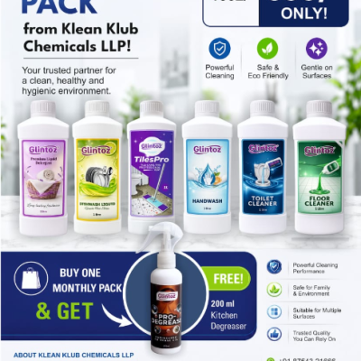 Monthly Supersaver Pack