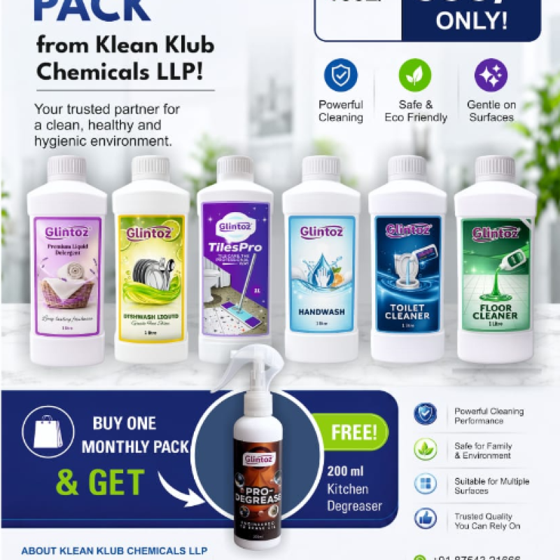 Monthly Supersaver Pack